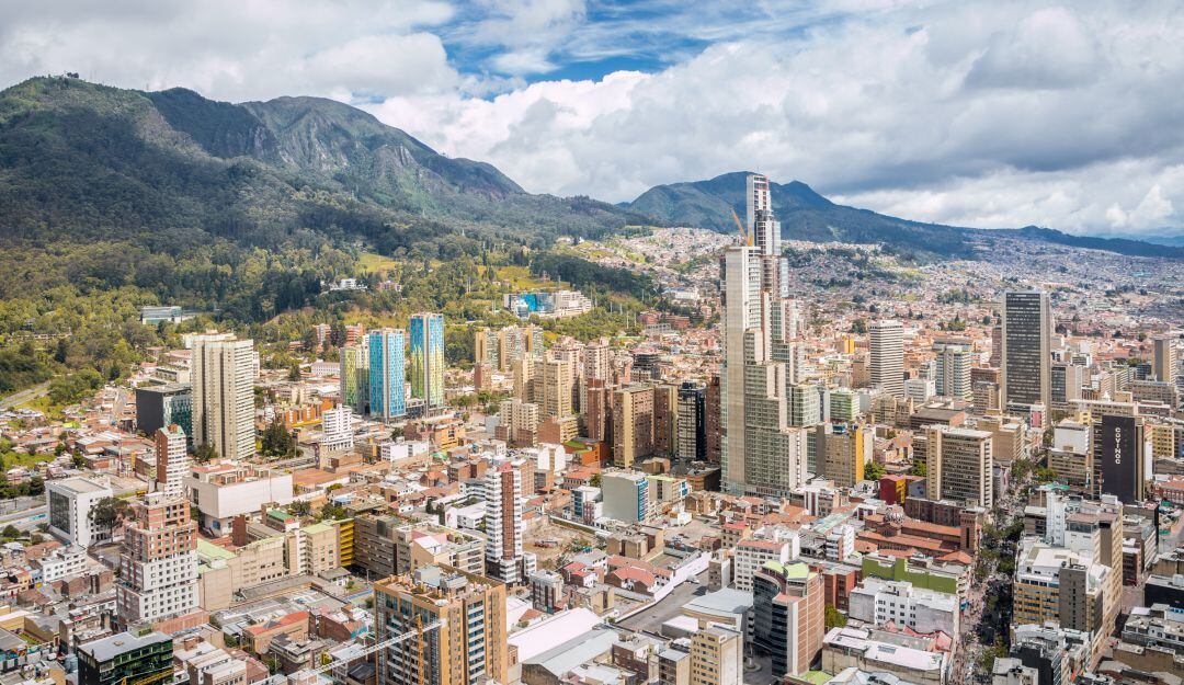 Bogotá