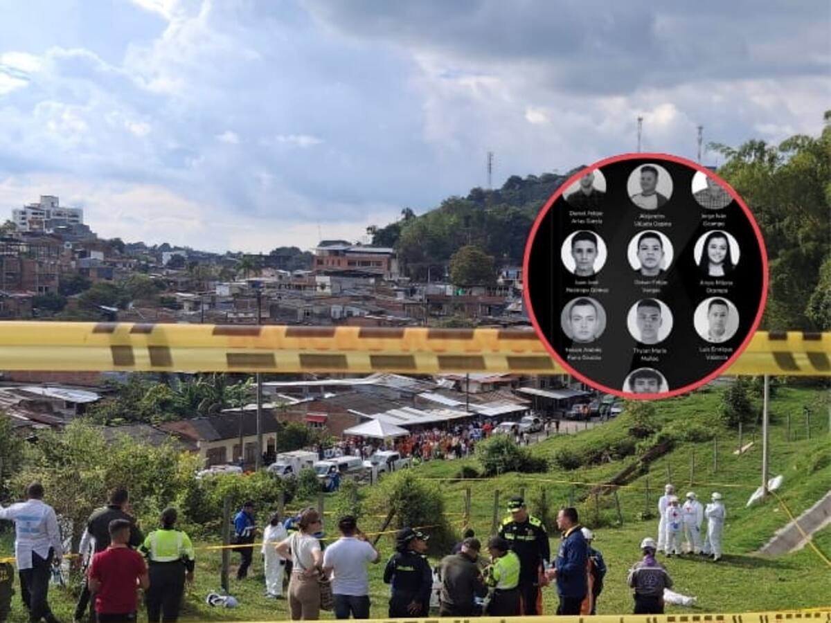 Vehículo donde se prestó el servicio no era el contratado: Informe sobre tragedia en el Helicoidal