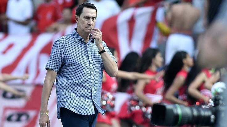 Agente Guimaraes: "Para cualquier DT el Junior es un equipo atractivo"