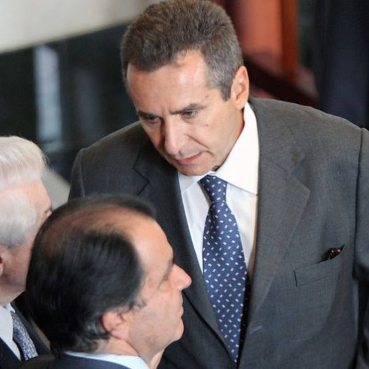 Corte Suprema otorga prisión domiciliaria a Bernardo Moreno Villegas condenado por ‘Yidispolítica’