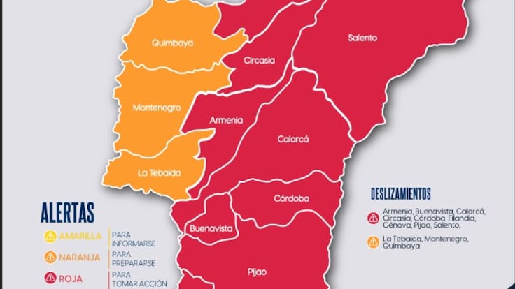 Juana Camila Gomez, secretaria del interior del Quindío