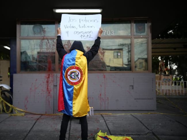 Protestas Bogotá: lugar y hora de movilizaciones este 11 de septiembre