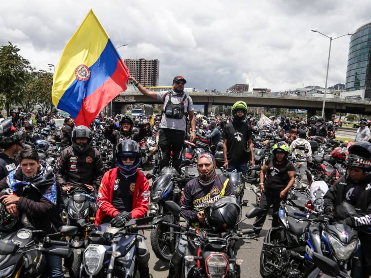 Procuraduría investiga al concejal Julián Forero por protestas de taxistas y motociclistas
