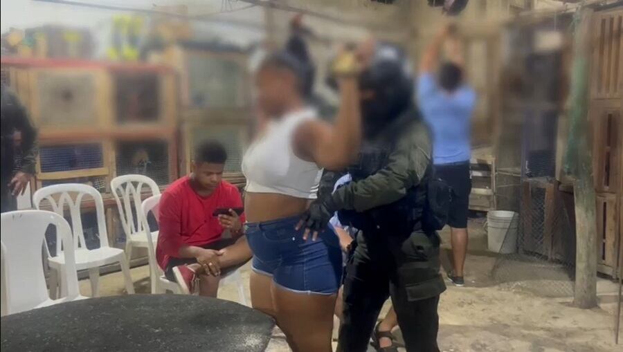 Policía Metropolitana de Cartagena