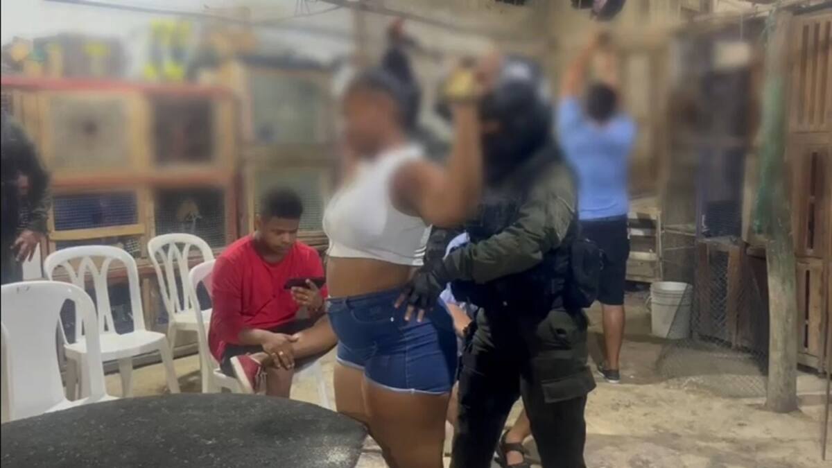 Policía reportó más de 68 capturados y 169 riñas atendidas en Cartagena