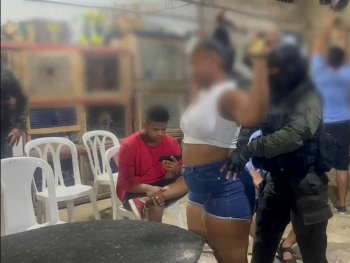 Policía reportó más de 68 capturados y 169 riñas atendidas en Cartagena