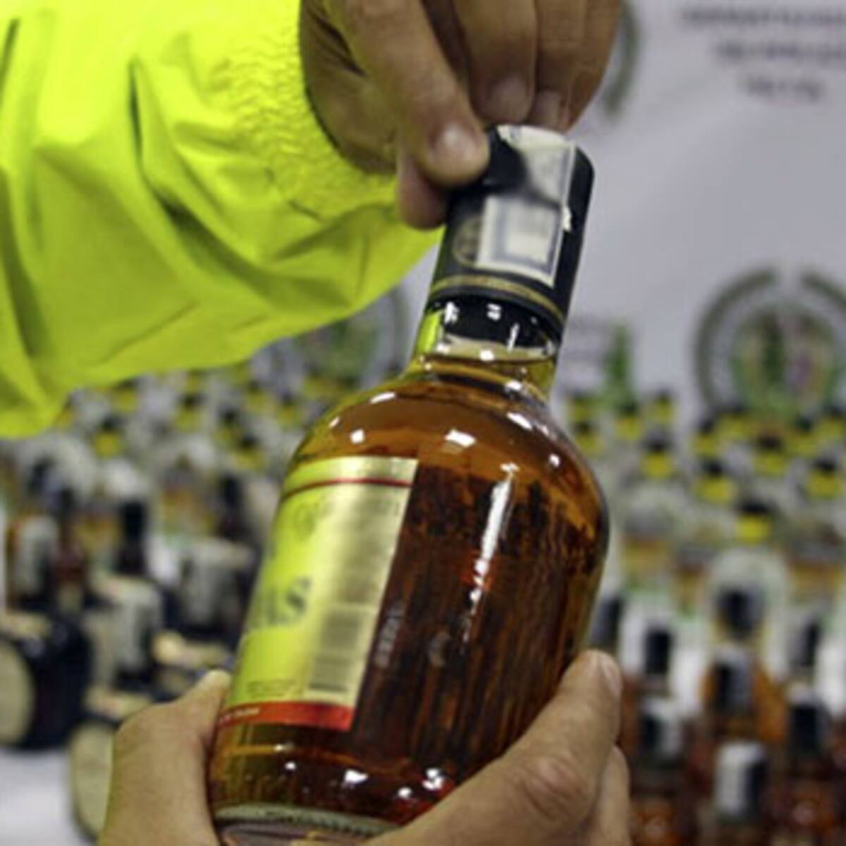 Hay alerta en municipios del sur del Atlántico por venta de licor adulterado