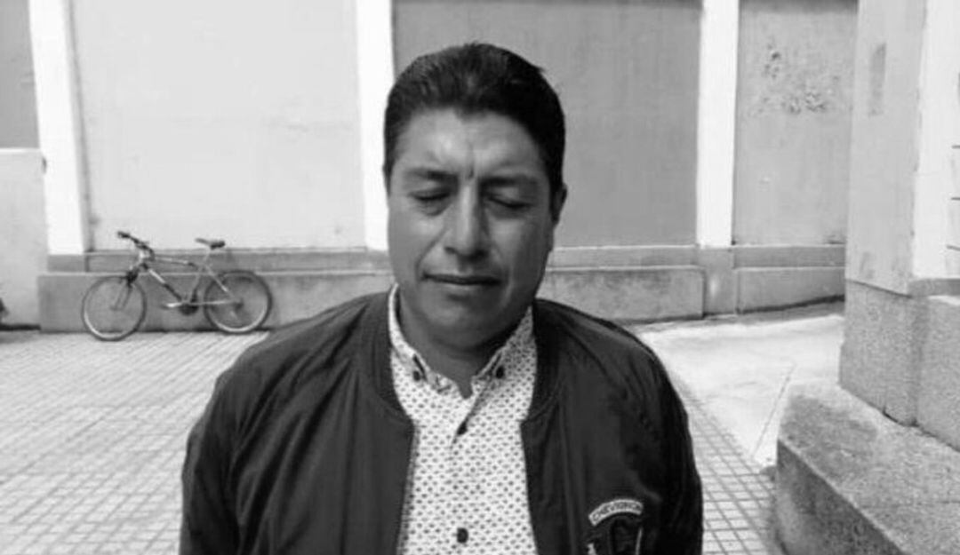 presidente del Concejo de Córdoba Julio César Bravo Benavides