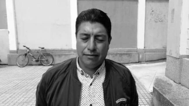 presidente del Concejo de Córdoba Julio César Bravo Benavides