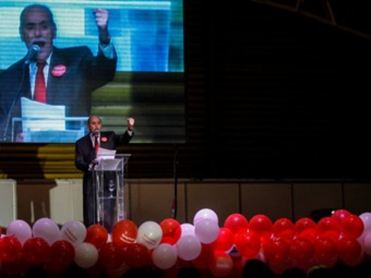 Mayoría liberal quiere a Serpa encabezando lista al Senado