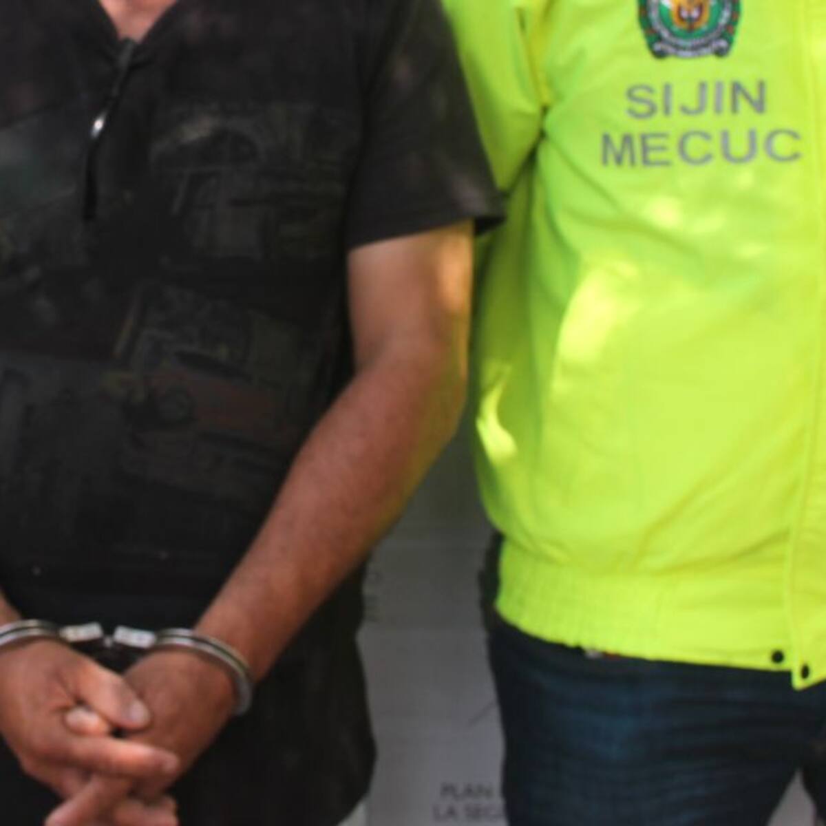 Capturan integrante de "Los Pelusos" en Ocaña
