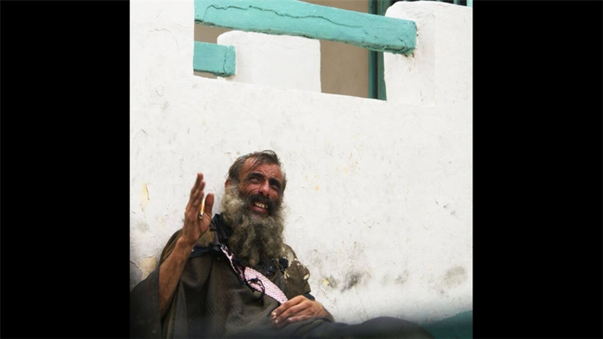 En la semana de "Vida rural",  Isabel Yáñez compartió con nosotros esta imagen de “una oveja recién nacida alimentándose en una granja en Puerto Cabello, Venezuela”.