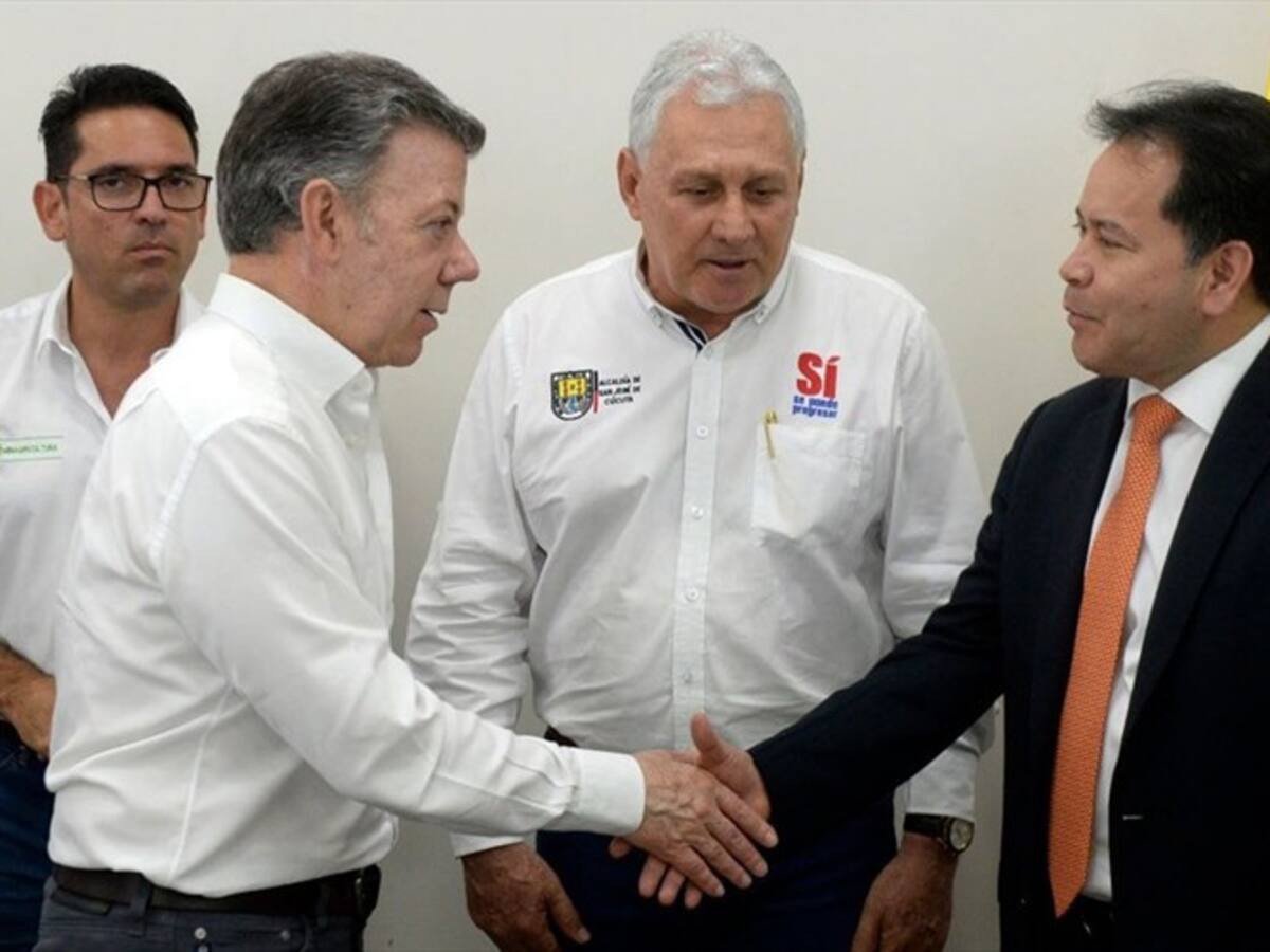 Colombia dicta nuevas medidas para la zona de frontera