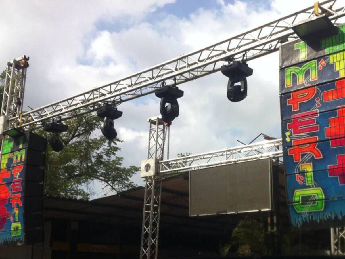 No habrá picós en eventos de las reinas de la independencia de Cartagena