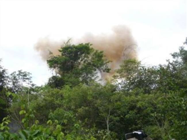 Convocan consejo de seguridad en Chaparral, Tolima, tras atentado contra Isagén