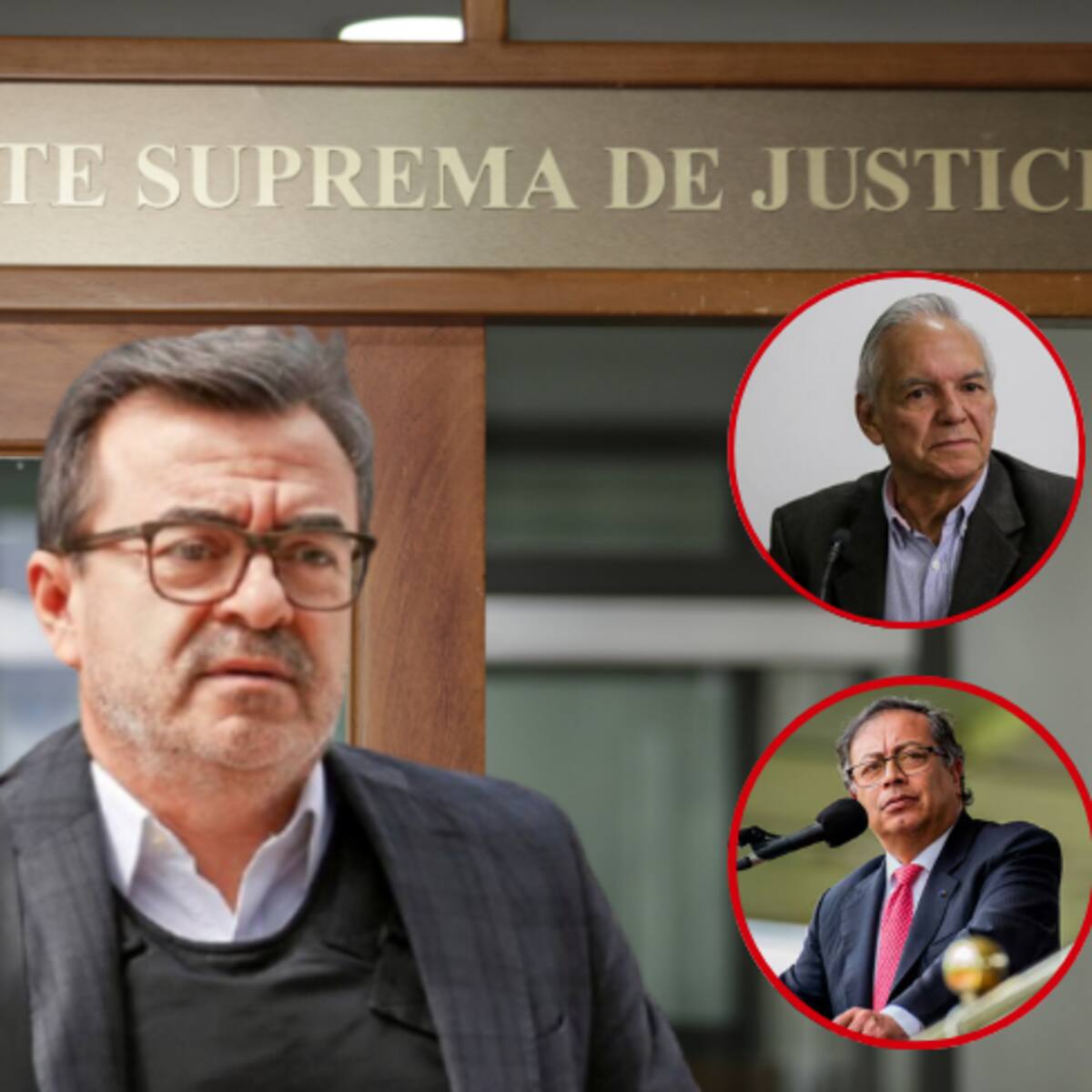 Olmedo López declara en la Corte por caso UNGRD: involucra a Bonilla y responde a Petro