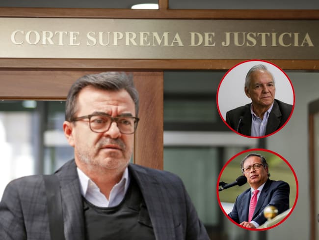 Olmedo López declara en la Corte por caso UNGRD: involucra a Bonilla y responde a Petro