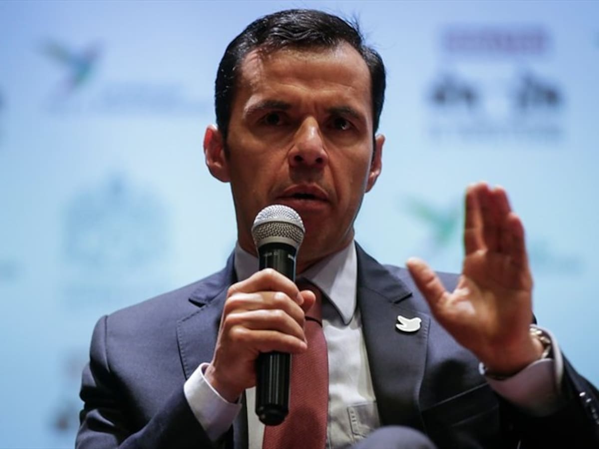 Si presidencia contrató con Subatours, es problema del contratante: Mininterior