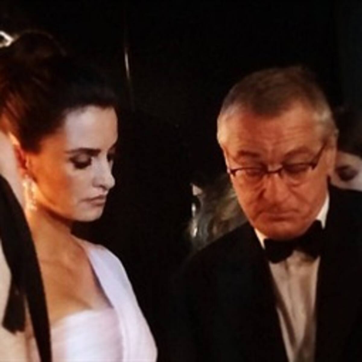 La Academia confunde a Penélope Cruz con Salma Hayek