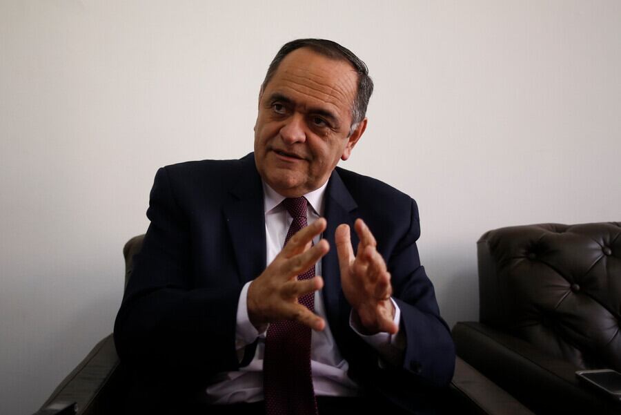 Ricardo Arias aseguró en diálogo con La W que respeta la decisión del pueblo colombiano y anunció que convocará una reunión para fijar una posición oficial. (Foto: Juan Páez / Colprensa)