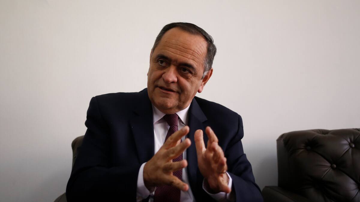 Colombia Justa Libres: “tenemos todas las expectativas sobre el Acuerdo Nacional”
