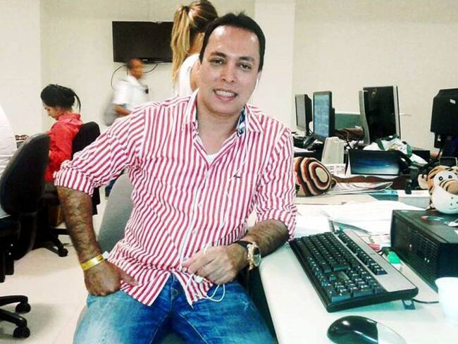 Falleció en Cartagena el periodista, Ernesto Taborda