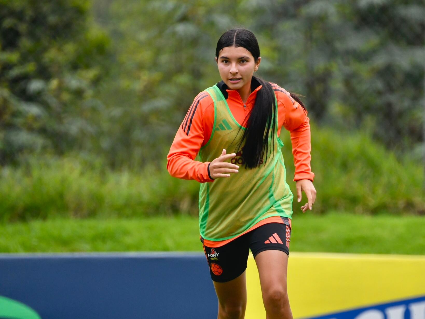 Tomada de cuenta oficial de Selección Colombia.
