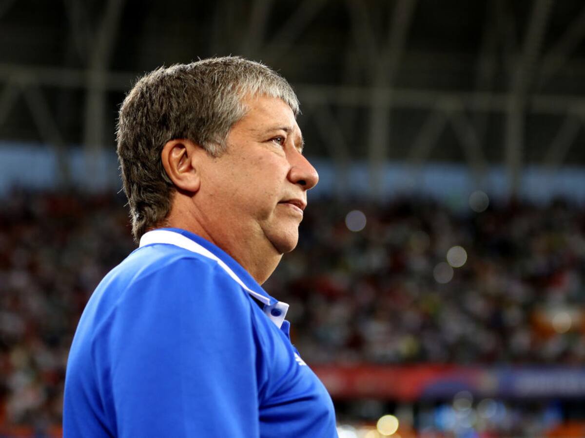 Oficial: Hernán Dario ‘Bolillo’ Gómez es nuevo entrenador de Junior de Barranquilla