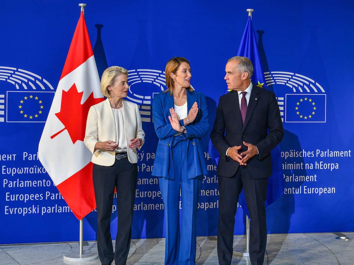¿Podrá Canadá convertirse en el primer miembro “asociado” de la UE? Explicación de eurodiputado