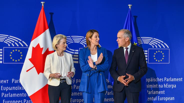 ¿Podrá Canadá convertirse en el primer miembro “asociado” de la UE? Explicación de eurodiputado