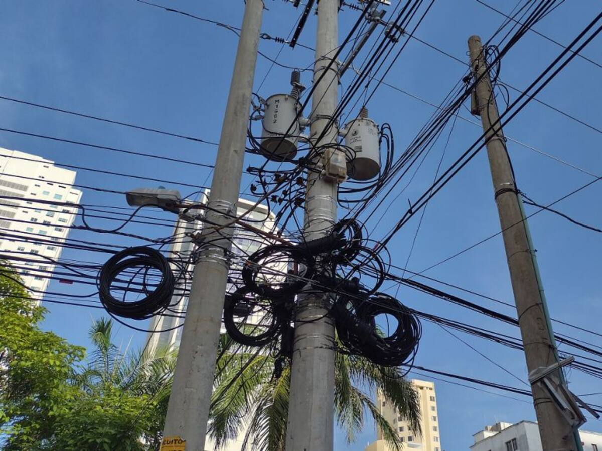 Este domingo no habrá energía en la zona industrial de Cartagena