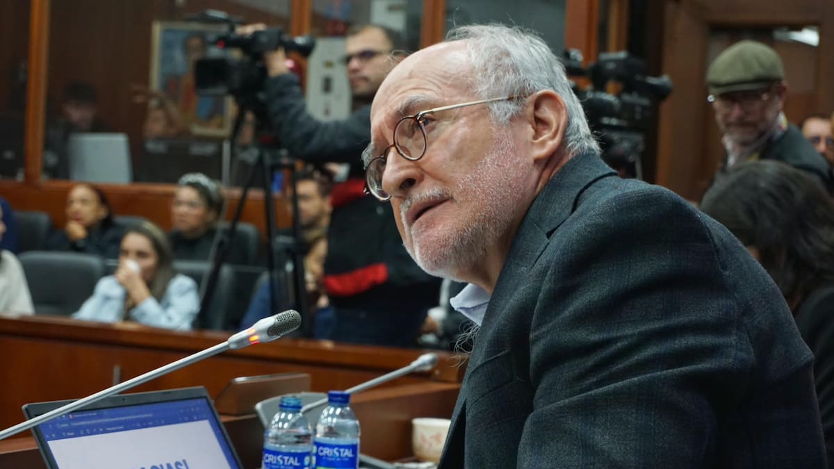 Senador caldense cuestiona aprobación de un proyecto que le daría una universidad a la Procuraduría