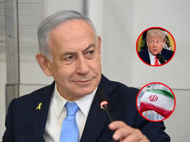 Netanyahu revela detalles de los ataques contra Irán ¿cómo se planearon?