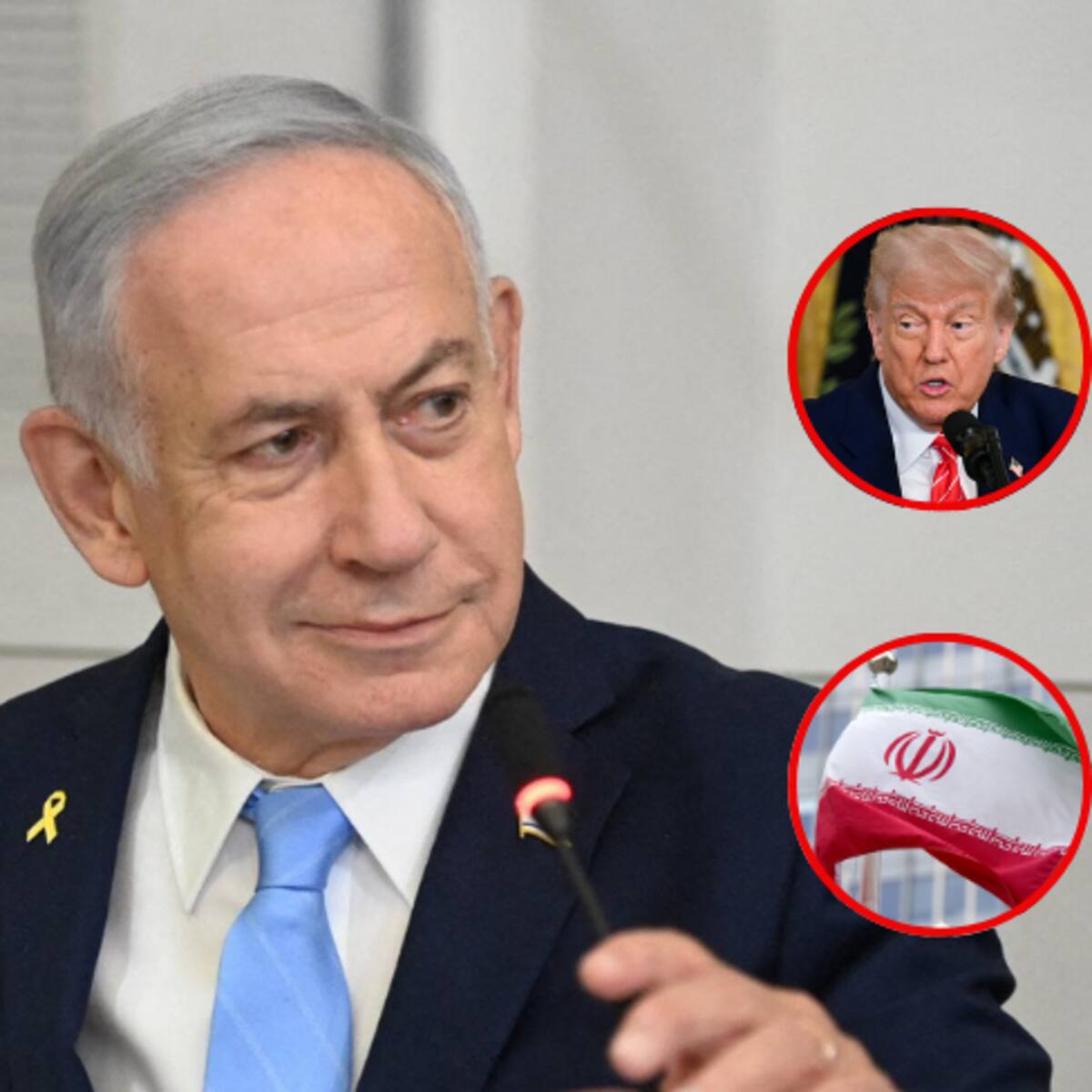 Netanyahu revela detalles de los ataques contra Irán ¿cómo se planearon?
