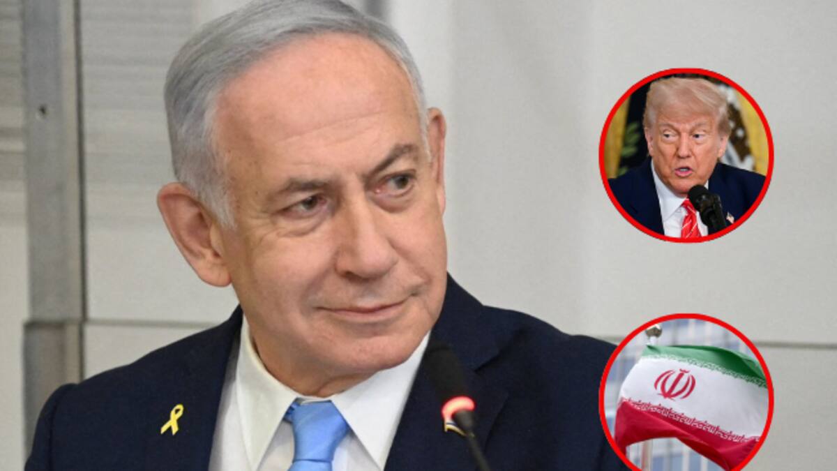 Netanyahu revela detalles de los ataques contra Irán ¿cómo se planearon?