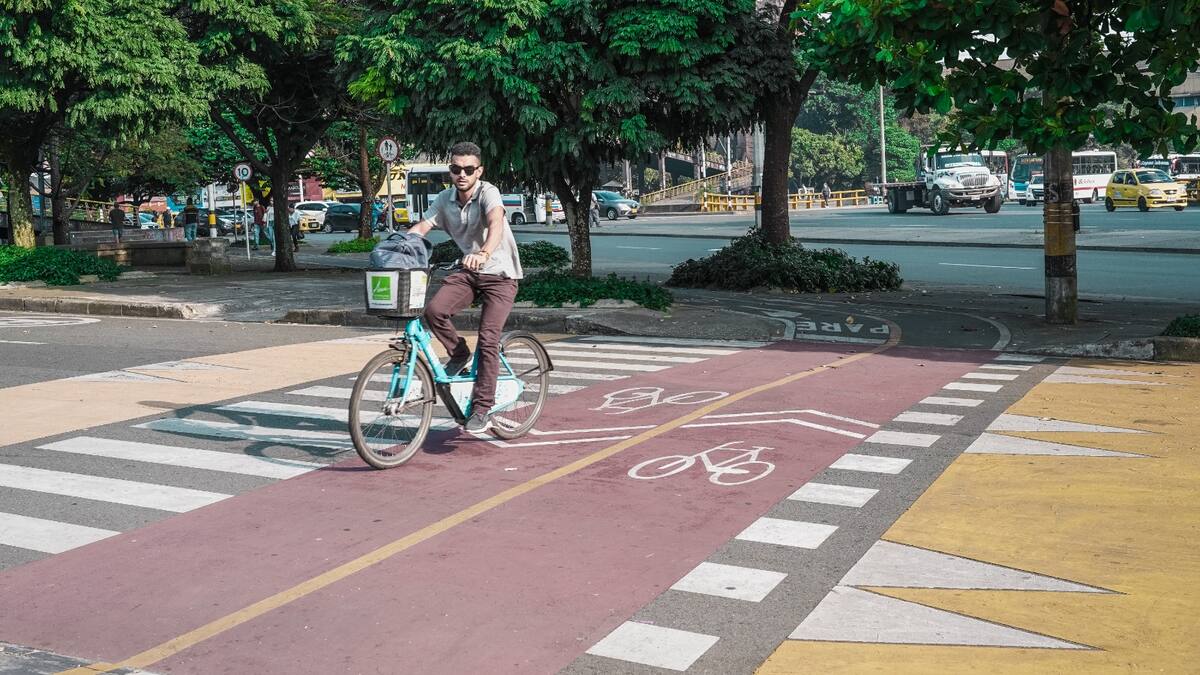 Desde ahora, se podrá reportar daños de EnCicla desde ReportesMED