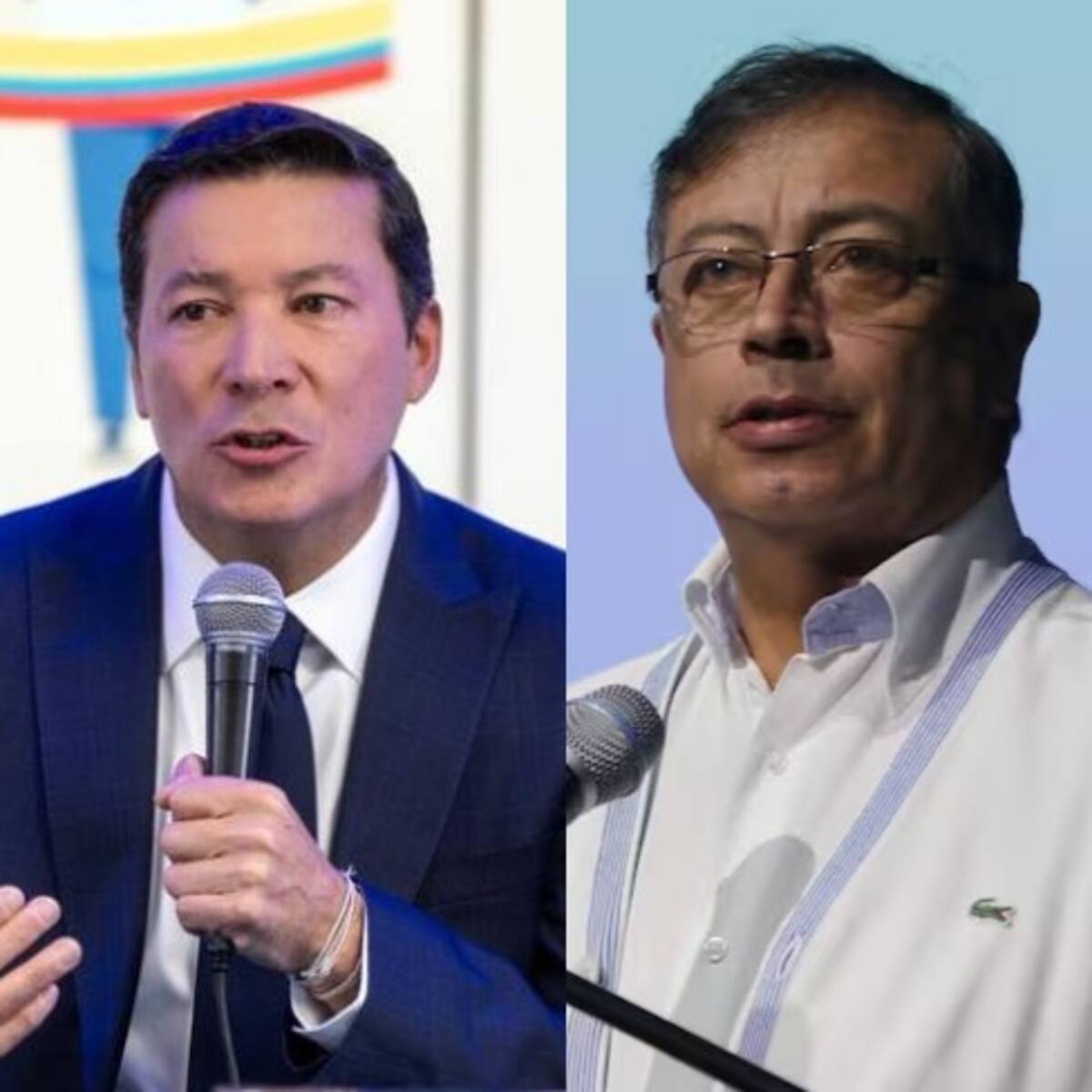 Presidente Petro pide postergar cierre de votaciones: registrador Penagos rechaza solicitud