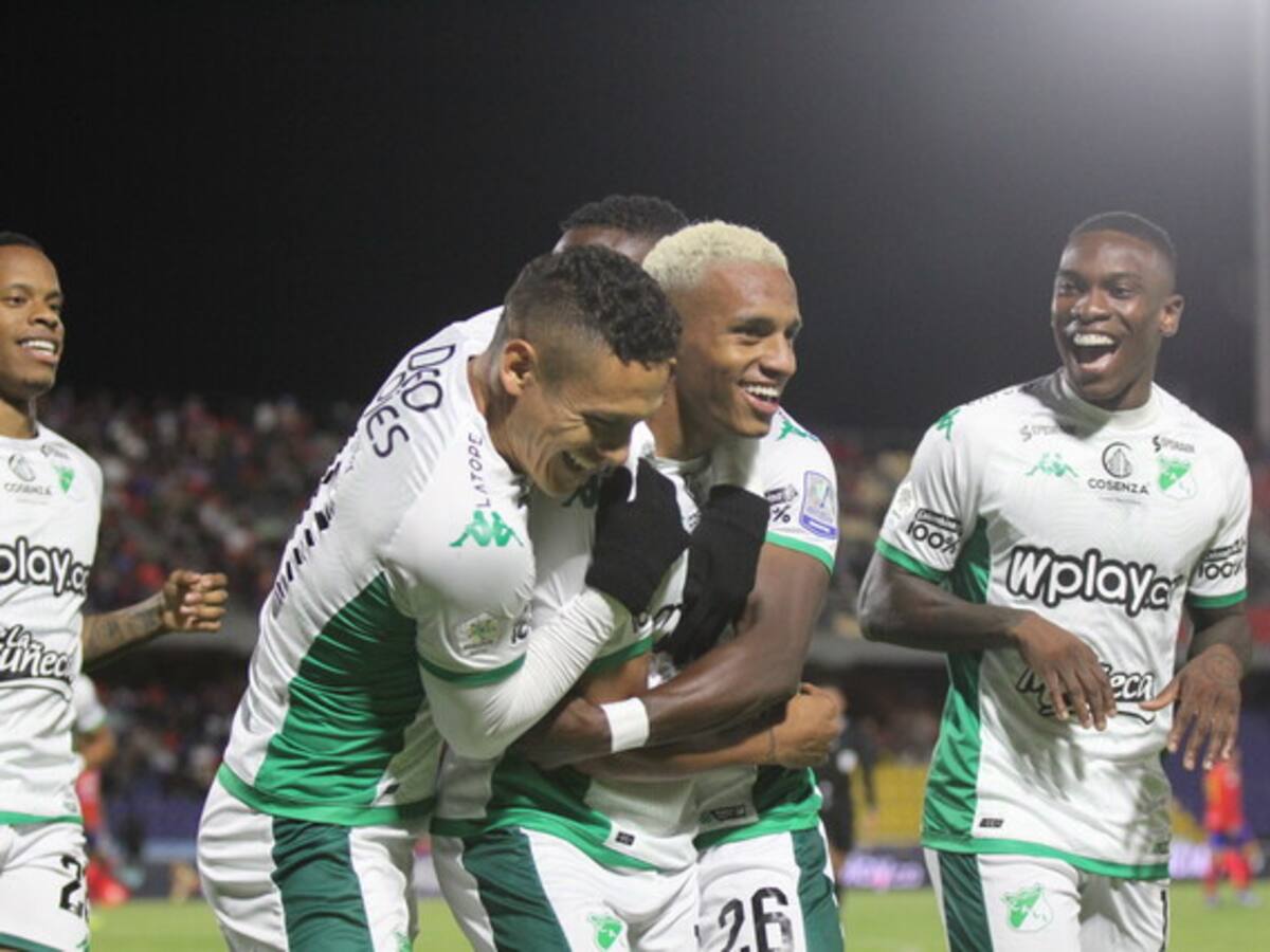 Cali se reencuentra con el triunfo fuera de casa y se mantiene en la parte alta