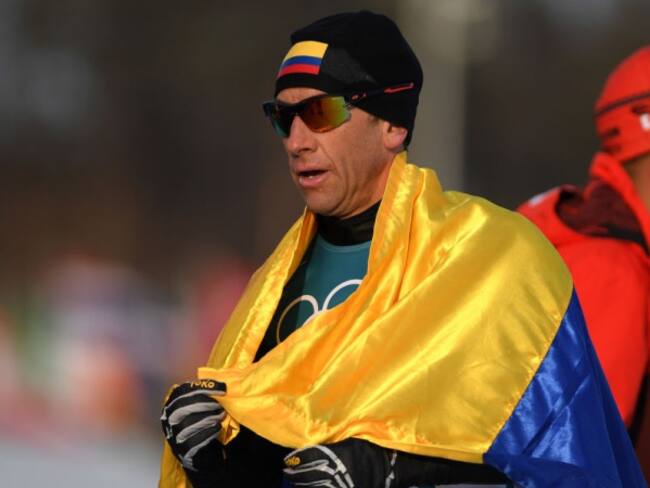 Sebastián Uprimny abrió la participación colombiana en PyeongChang 2018