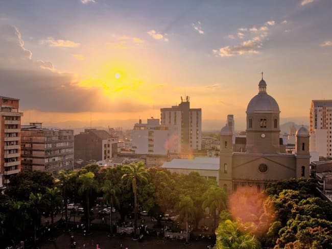 Fotografía: Alcaldía de Pereira