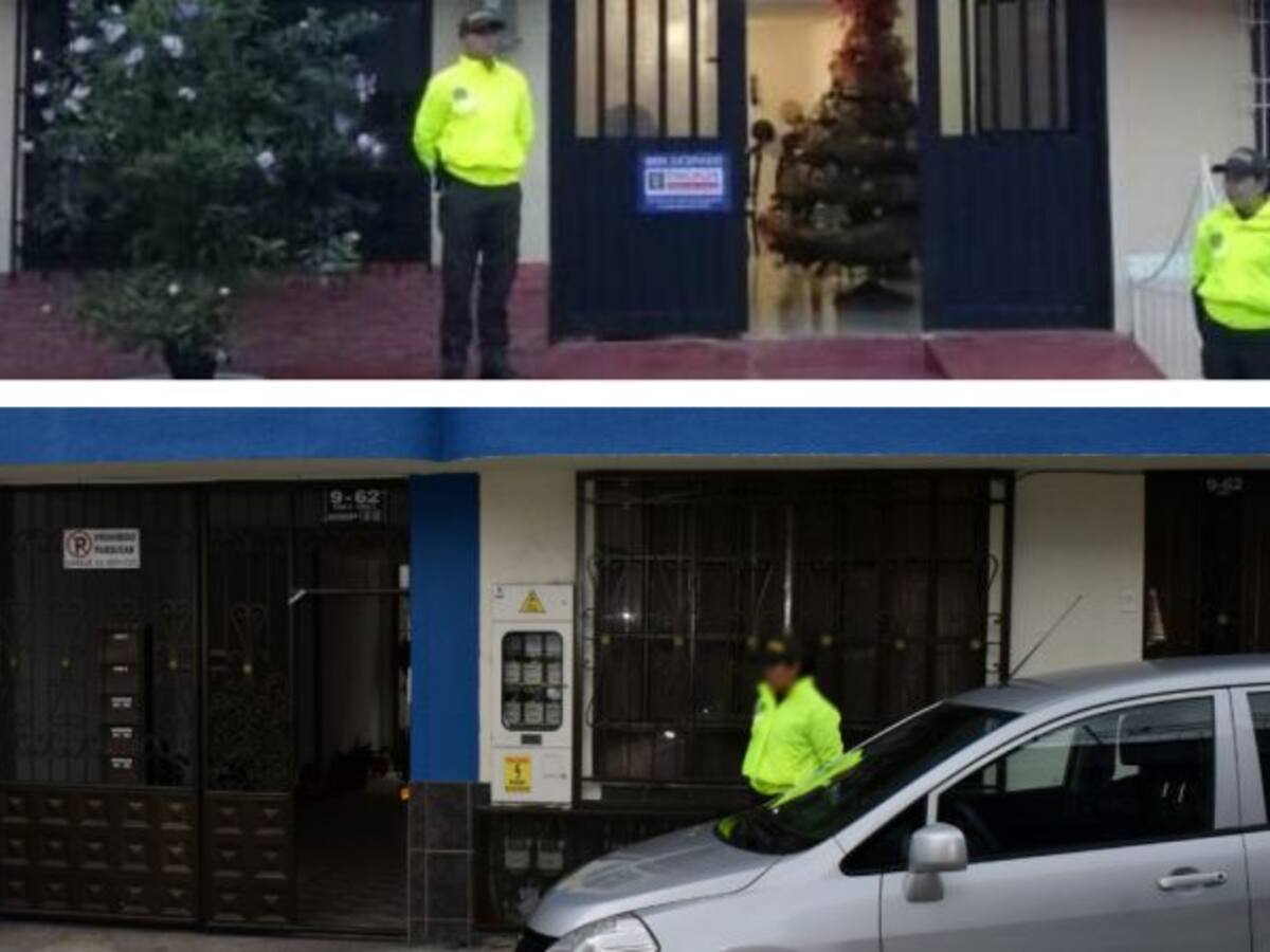 Extinción de dominio para 11 bienes propiedad de una banda de chance ilegal