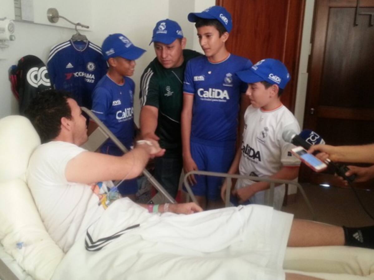 Fundación Real Madrid vincula a Alexis Viera como asesor