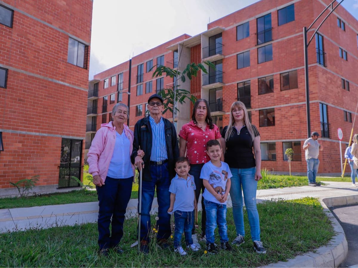 Ya están abiertas las inscripciones para tener vivienda nueva en La Ceja, Antioquia