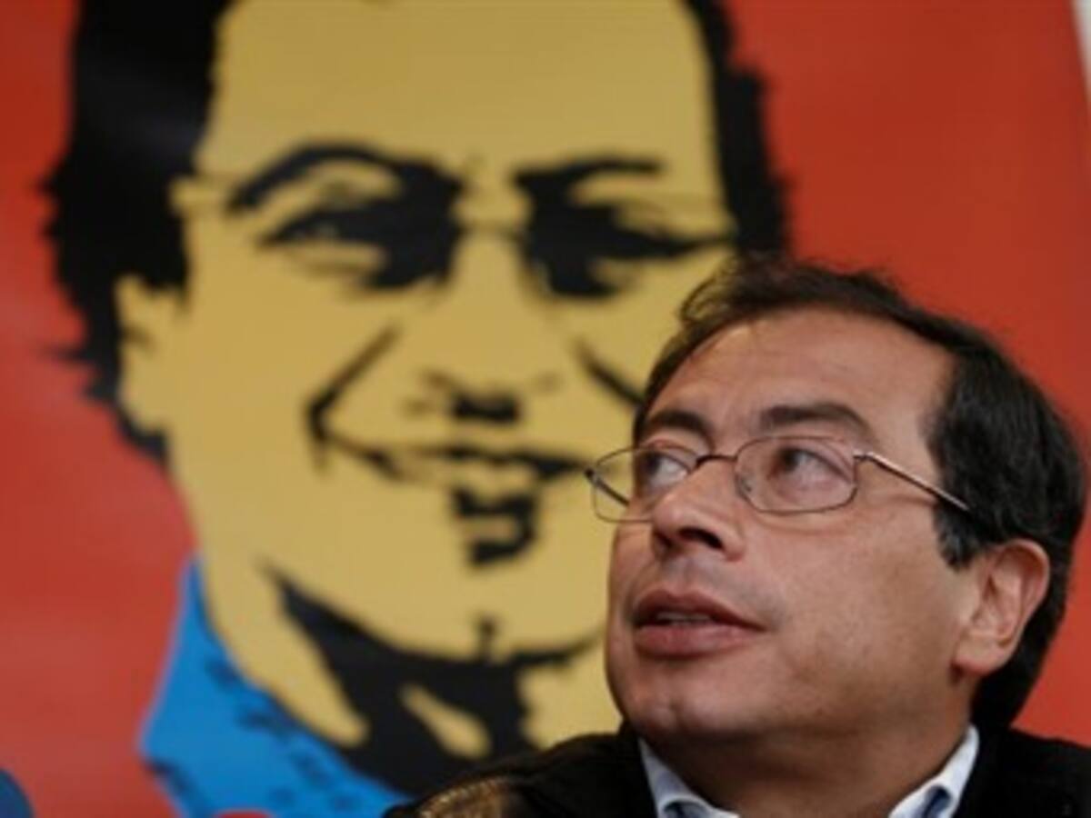 Así fue el desayuno de apoyo al alcalde Gustavo Petro