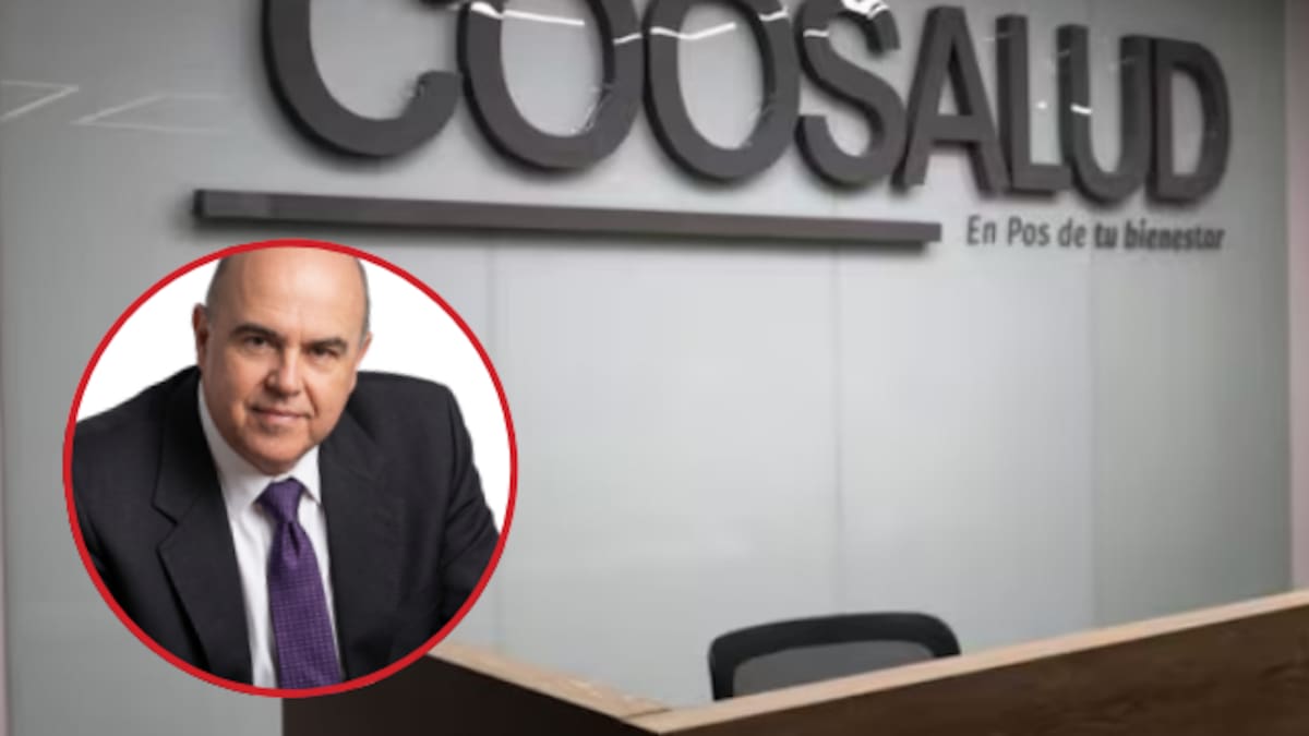 Supersalud recupera el control de Coosalud y nombra nuevo interventor para dirigir la EPS