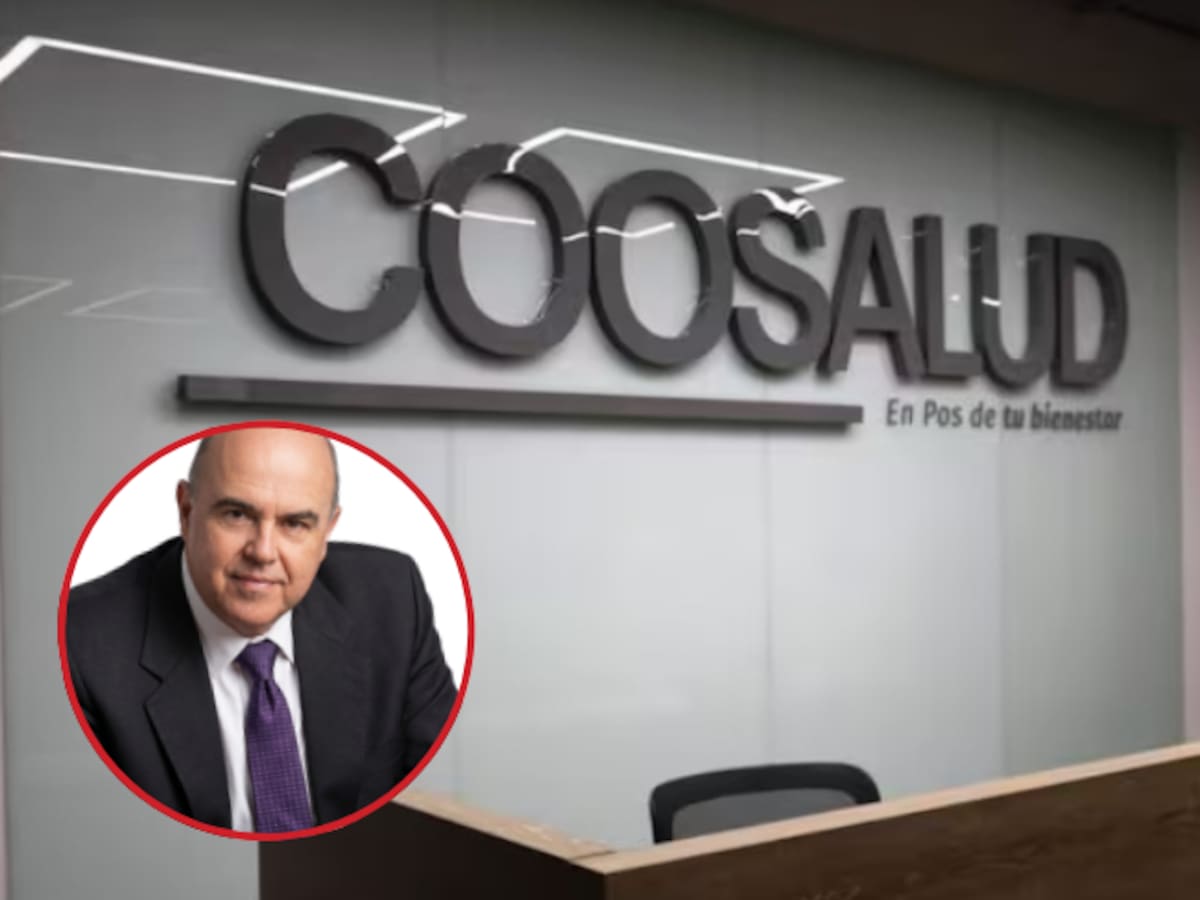 Supersalud recupera el control de Coosalud y nombra nuevo interventor para dirigir la EPS