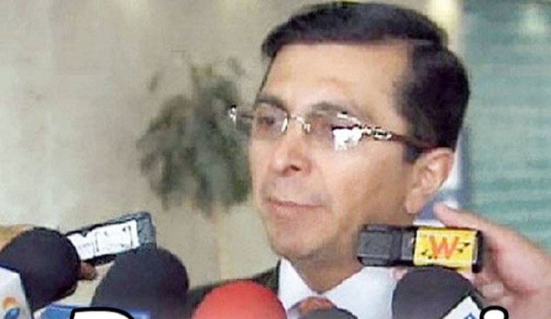 El teniente coronel retirado de la Policía William Gildardo Pacheco Granados