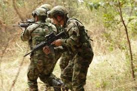 En zona rural del municipio de La Plata se han registrado combates.