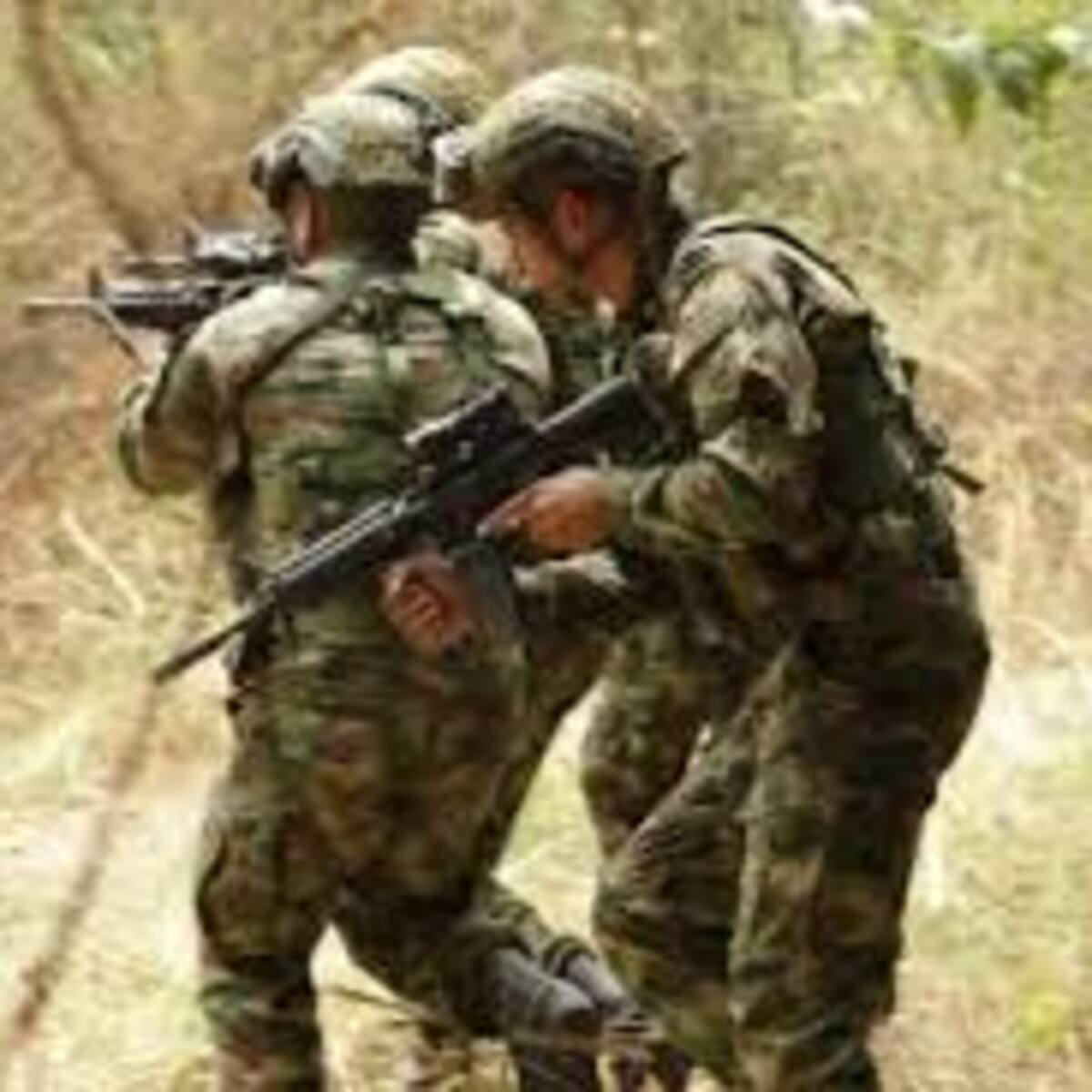 Ejército Nacional y Disidencias sostienen combates en el municipio de la Plata-Huila