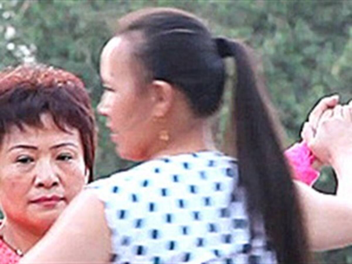 Las abuelas que desatan ira y pasiones en China
